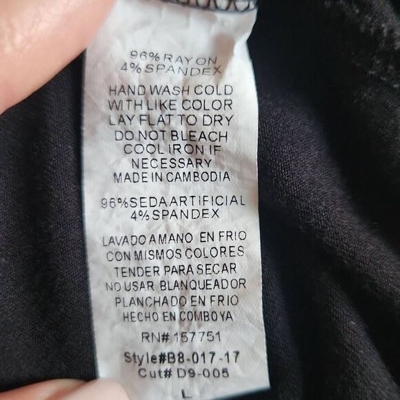 E69 Shop Dordor tank top - Picture 6 of 8